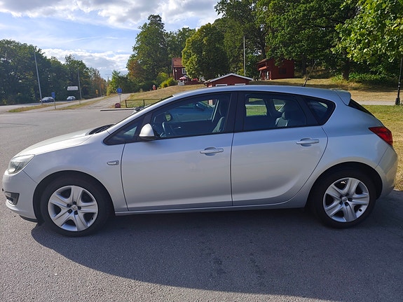 Opel Astra 5 of 20
