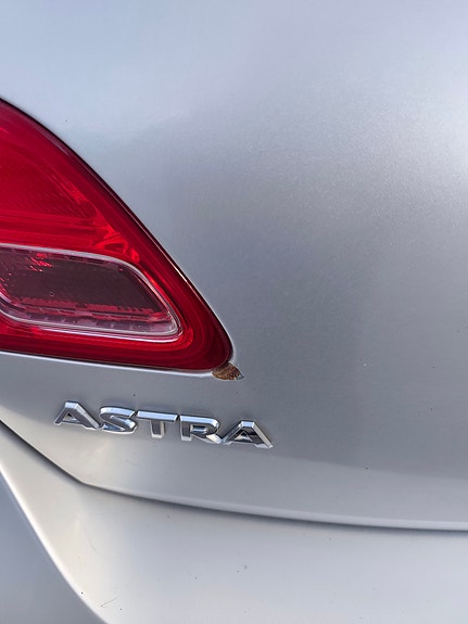 Opel Astra 17 of 20