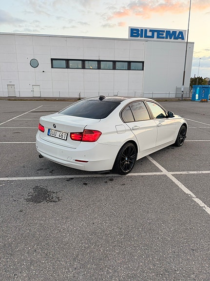 BMW 316d 4 of 6