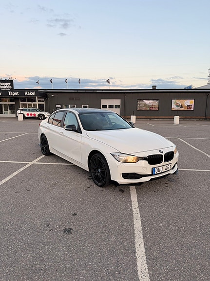 BMW 316d 3 of 6