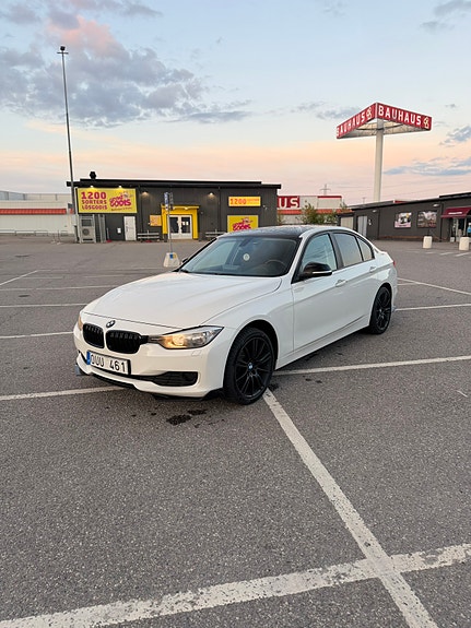BMW 316d 2 of 6