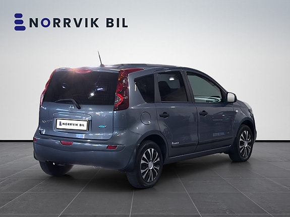 Nissan Note 8 of 25