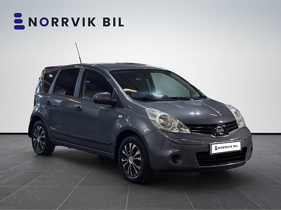 Nissan Note 4 of 25