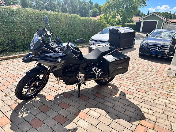 BMW F 800 GS 3 of 3