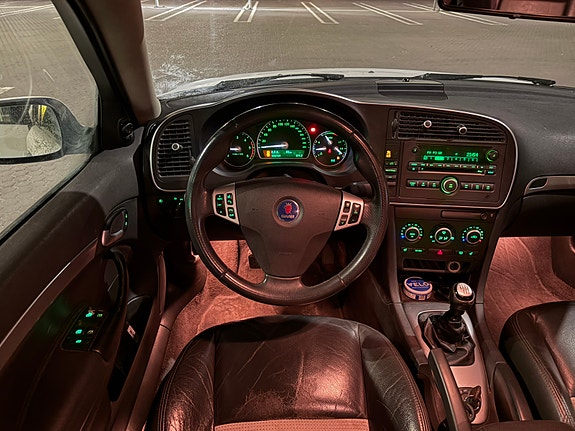 Saab 9-3 7 of 10
