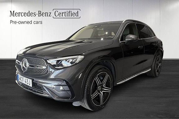 Mercedes-Benz GLC300 de