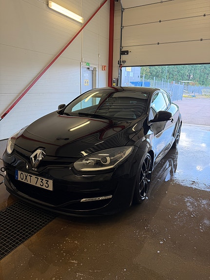 Renault Megane III 8 of 8