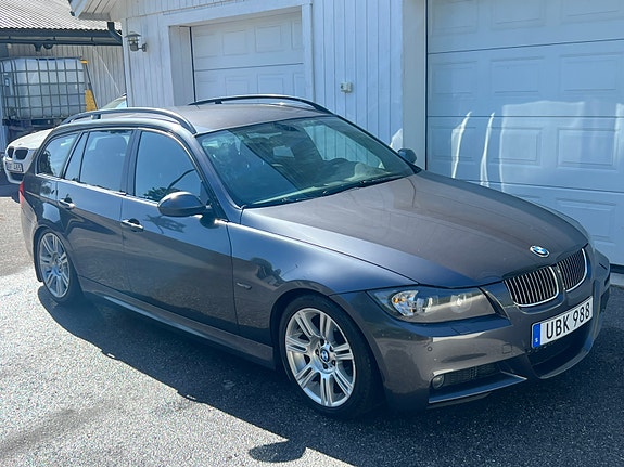 BMW 320d 7 of 12