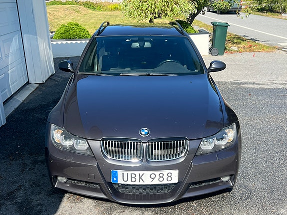 BMW 320d 8 of 12
