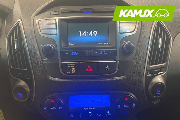 Hyundai ix35 14 of 20