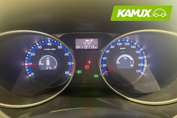 Hyundai ix35 13 of 20