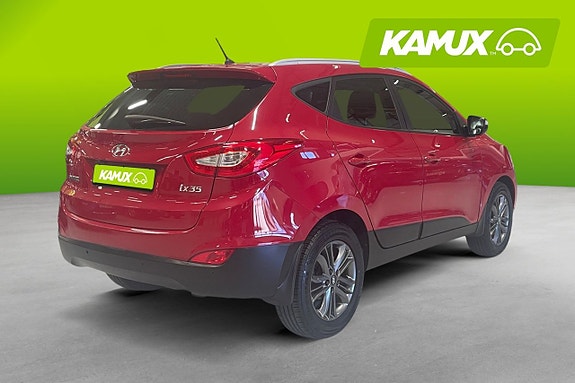 Hyundai ix35 4 of 20