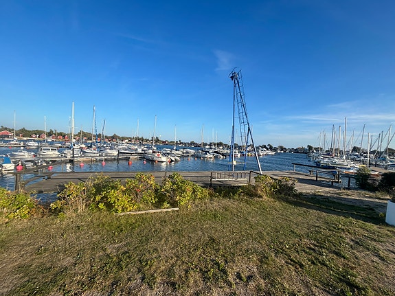 Klagshamn - Båtplats i klagshamn D29 Höstpris 9 of 15