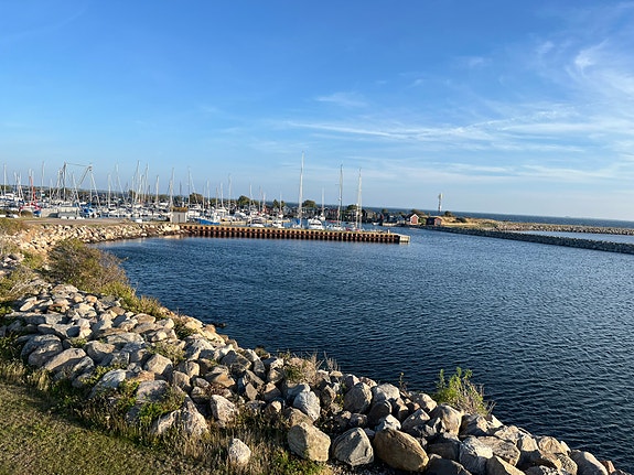 Klagshamn - Båtplats i klagshamn D29 Höstpris 10 of 15