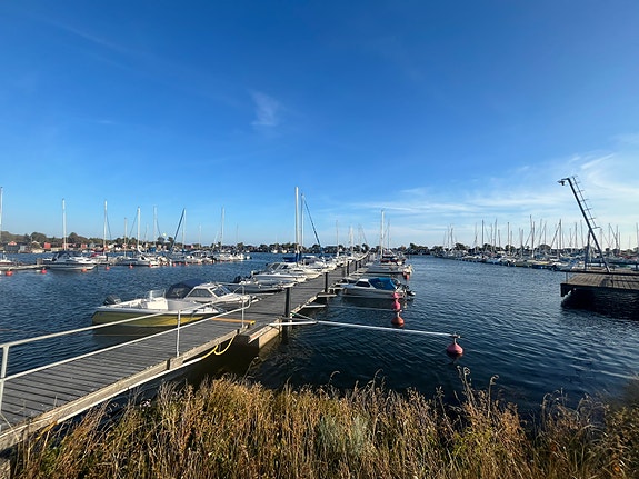 Klagshamn - Båtplats i klagshamn D29 Höstpris 4 of 15