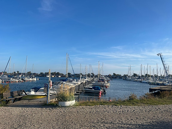 Klagshamn - Båtplats i klagshamn D29 Höstpris 3 of 15