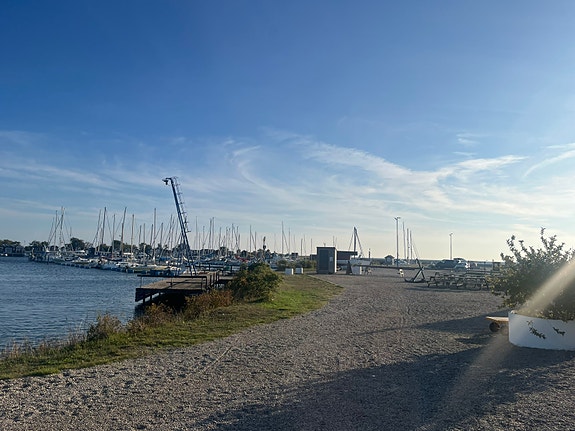 Klagshamn - Båtplats i klagshamn D29 Höstpris 14 of 15