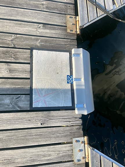 Klagshamn - Båtplats i klagshamn D29 Höstpris 15 of 15
