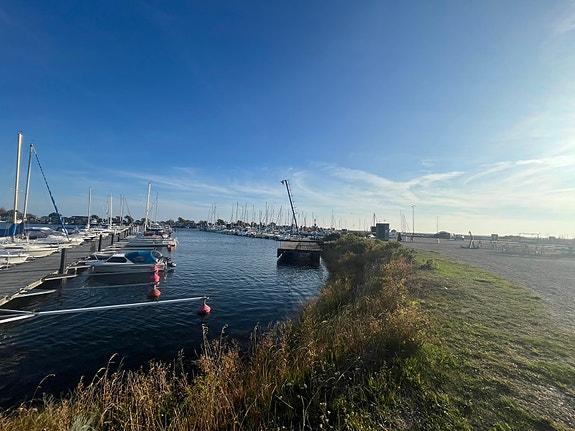 Klagshamn - Båtplats i klagshamn D29 Höstpris 13 of 15