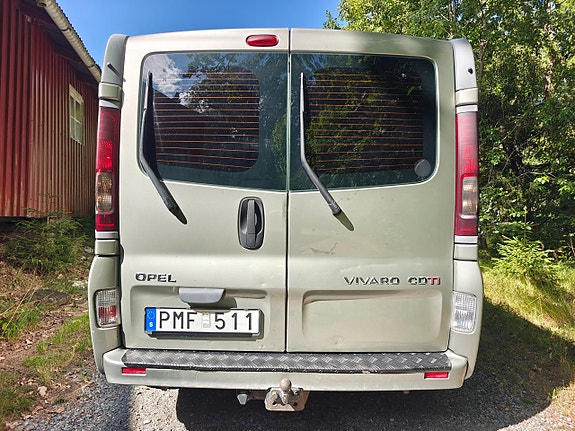Opel Vivaro 5 of 16