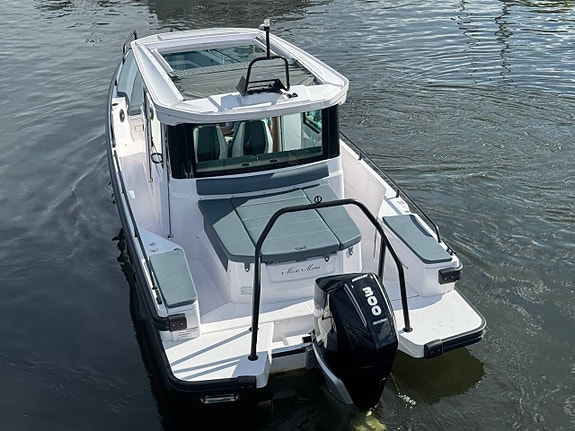 Axopar 28 AC | 2022 | Brabus Line 12 of 12