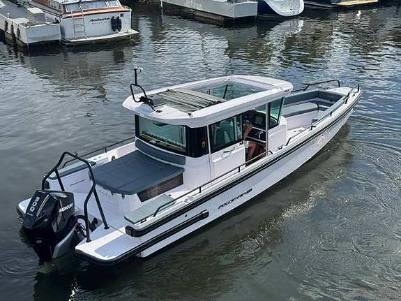 Axopar 28 AC | 2022 | Brabus Line 3 of 12