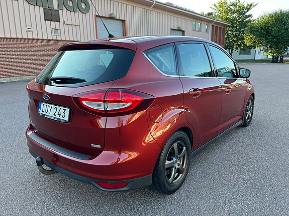 Ford C-Max 2 of 9