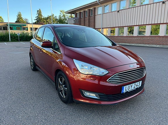Ford C-Max 3 of 9