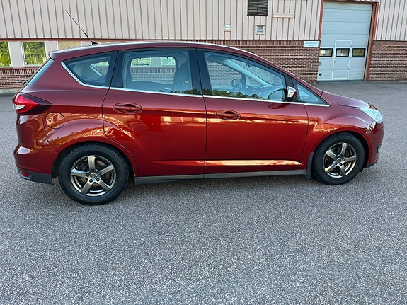 Ford C-Max 6 of 9