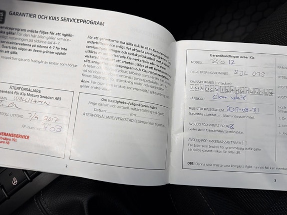 Kia Rio 17 of 19