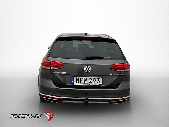 Volkswagen Passat Alltrack 6 of 30