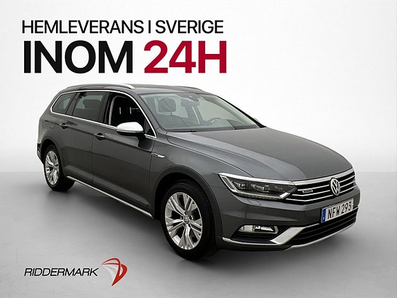 Volkswagen Passat Alltrack 3 of 30