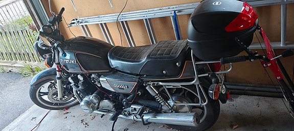 Suzuki Suzuki Gs 1000 G 2 of 27