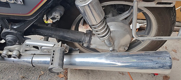 Suzuki Suzuki Gs 1000 G 24 of 27