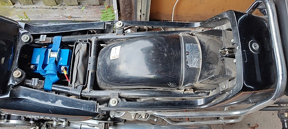 Suzuki Suzuki Gs 1000 G 21 of 27