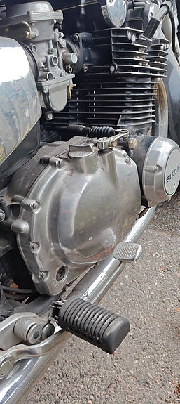 Suzuki Suzuki Gs 1000 G 14 of 27
