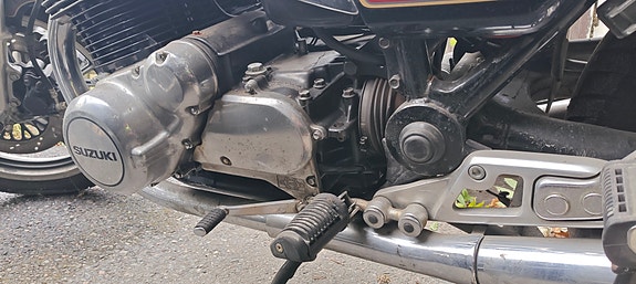 Suzuki Suzuki Gs 1000 G 7 of 27