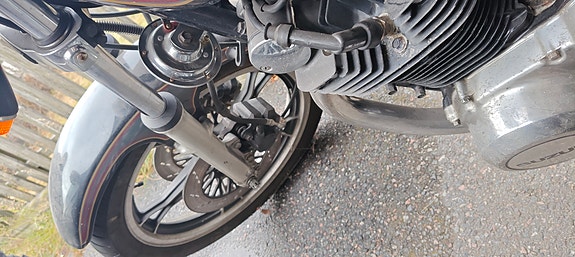 Suzuki Suzuki Gs 1000 G 22 of 27