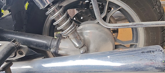 Suzuki Suzuki Gs 1000 G 4 of 27
