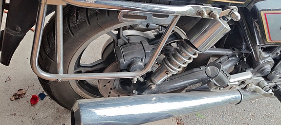 Suzuki Suzuki Gs 1000 G 18 of 27