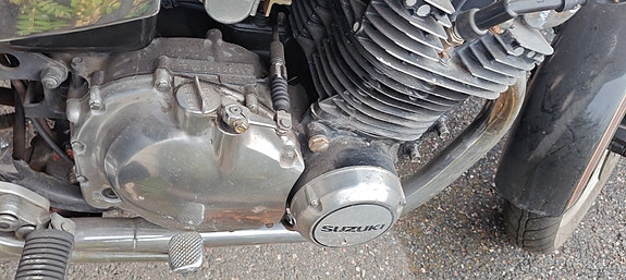 Suzuki Suzuki Gs 1000 G 17 of 27
