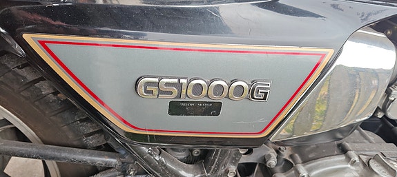 Suzuki Suzuki Gs 1000 G 16 of 27