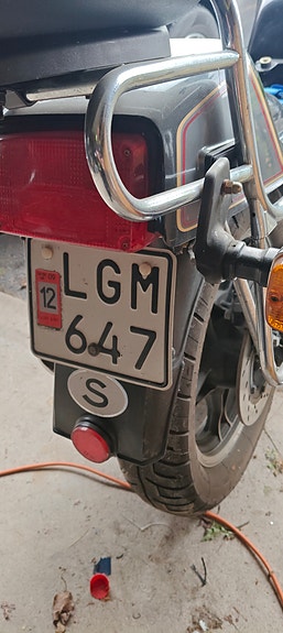 Suzuki Suzuki Gs 1000 G 20 of 27