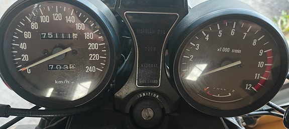 Suzuki Suzuki Gs 1000 G 3 of 27
