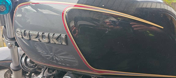 Suzuki Suzuki Gs 1000 G 27 of 27
