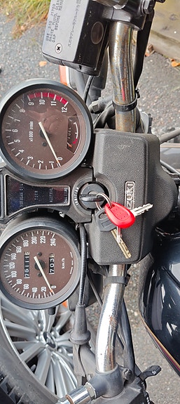 Suzuki Suzuki Gs 1000 G 11 of 27