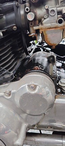 Suzuki Suzuki Gs 1000 G 5 of 27