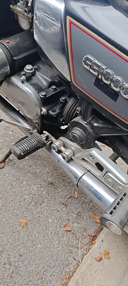 Suzuki Suzuki Gs 1000 G 23 of 27