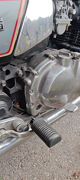 Suzuki Suzuki Gs 1000 G 19 of 27
