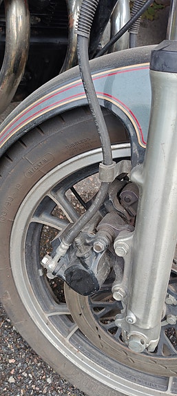 Suzuki Suzuki Gs 1000 G 9 of 27